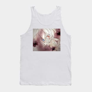 Imp girl Tank Top